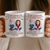 Personalised Mug – Birthday Gift for Daughter – My Daughter, My Forever Gift