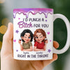 Personalised Best Friend Mug – Birthday Gift for Best Friend, Sister or BFF – Partners in Laughs