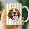 Personalised Photo Mug – Birthday Gift for Dog or Cat Lovers – Best Gift Ever
