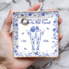 Personalised Jewellery Dish – Birthday Gift for Best Friend, Sister or BFF – A Bond That Lasts Forever