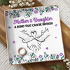 Personalised Jewellery Dish – Birthday Gift for Mum or Daughter – Keep Your Sparkle Close, Always