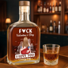 Personalised Whisky Bottle – Anniversary Gift for Husband or Wife – Forever Feels Right