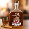 Personalised Whisky Bottle – Anniversary Gift for Husband or Wife – Forever Feels Right