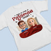 Personalised Unisex T-Shirt – Anniversary Gift for Husband or Wife – Soft Love, Strong Bond
