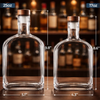 Personalised Whisky Bottle – Father’s Day or Birthday Gift for Dad or Grandpa – Dad Makes Life Better