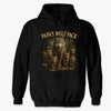 Personalised Unisex T-Shirt, Hoodie – Father’s Day & Birthday Gift for Dad, Grandad – Papa’s Wolf Pack