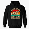 Personalised T-Shirt, Hoodie – Father’s Day & Birthday Gift for Dad, Grandpa – Dad, My Everyday Hero
