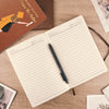 Personalised Leather Journal – Graduation Gift for Brother or Sister – I Trust The Next Chapter
