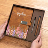 Personalised Notebook Set – Birthday Gift for Besties, Sisters or Yourself – Be Proud of Who You Are