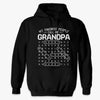 Personalised T-Shirt, Hoodie – Father’s Day & Birthday Gift for Dad, Grandpa – My World Calls Me Grandpa