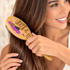 Personalized Hair Brush - Meaningful Graduation Gift - The Future Starts Today