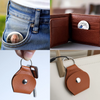 Personalised Photo Pocket Hug Token - Meaningful Memorial Gift - Your Love Still Shines On