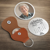 Personalised Photo Pocket Hug Token - Meaningful Memorial Gift - Held By Your Love