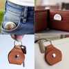 Personalised Photo Pocket Hug Token - Meaningful Memorial Gift - Held By Your Love