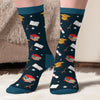 Personalised Crew Socks – Graduation Gifts For Him, Her – Too Cool For Rules