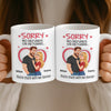 Personalised 3D Inflated Effect Mug - Anniversary Wedding Gifts For Couple - Our Love Needs No Date