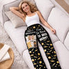 Personalised Pajama Pants – Meaningful Graduation Gift – Step Forward With Proud Heart