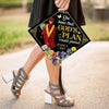 Personalised Graduation Cap - Meaningful Memorial or Graduation Gift - God's Plan Would Prevail