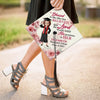 Personalised Graduation Cap - Meaningful Memorial or Graduation Gift - The Lord Would Fulfill His Promises To Her