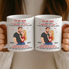 Personalised 3D Inflated Effect Mug - Anniversary Wedding Gifts For Couple - Our Love Stays Steady