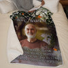 Personalised Photo Blanket - Meaningful Memorial Sympathy Gifts – Remember The Best Times