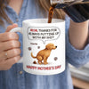 Personalised 3D Inflated Effect Mug – Mother's Day Birthday Gifts For Dog Lovers, Cat Owners – Every Poo I Do Is Yours