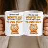 Personalised Mug – Birthday Gifts For Cat Lovers, Cat Dad & Mum – My Cat Owns Me