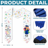 Personalised Kids Graduation Stole - Meaningful
Graduation Gift For Kids - Dream Big, Achieve More
