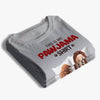 Personalised Unisex T-Shirt – Gift for Dog Mom, Dog Lovers – This Is My Pawjama Shirt