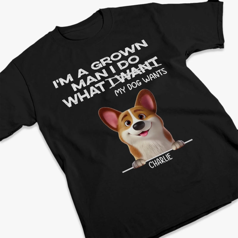 Personalised Unisex T-Shirt, Hoodie – Gift for Dog Dad, Cat Mom, Pet Lovers – Better Life With Pets
