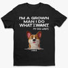 Personalised Unisex T-Shirt, Hoodie – Gift for Dog Dad, Cat Mom, Pet Lovers – Better Life With Pets