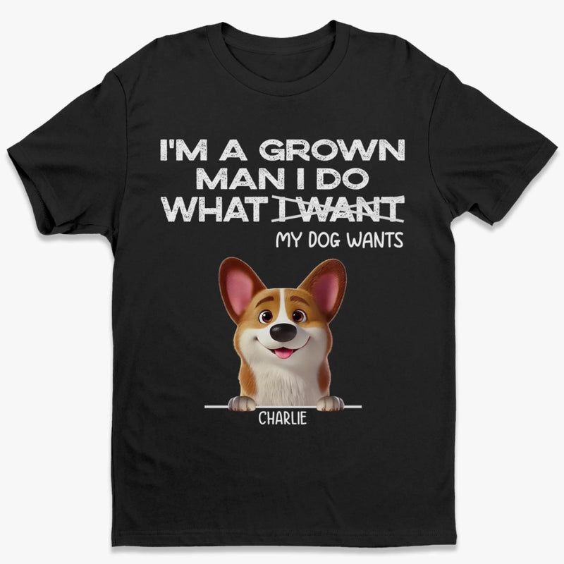 Personalised Unisex T-Shirt, Hoodie – Gift for Dog Dad, Cat Mom, Pet Lovers – Better Life With Pets