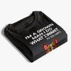 Personalised Unisex T-Shirt, Hoodie – Gift for Dog Dad, Cat Mom, Pet Lovers – Better Life With Pets