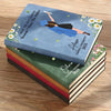 Personalised Leather Journal - Graduation Gift for Him or Her — Becoming Who You’re Meant To Be