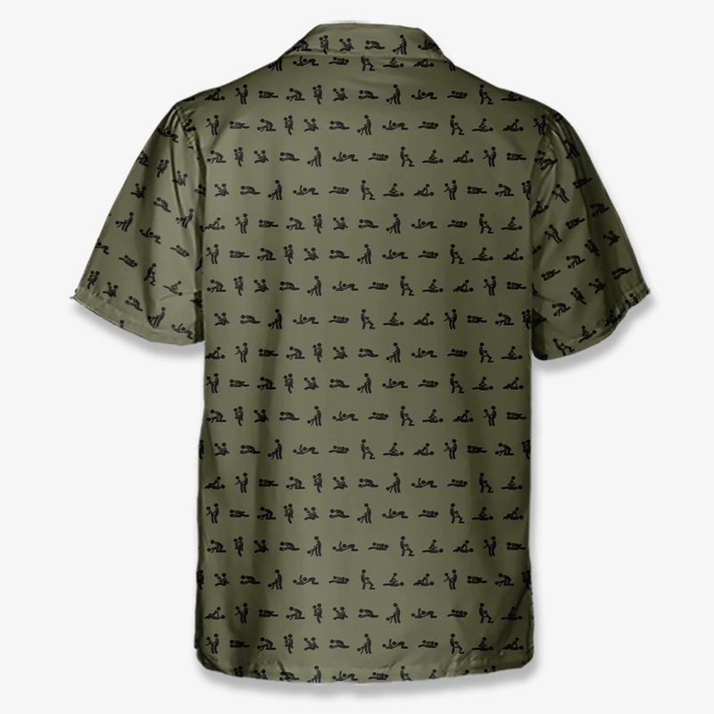 Personalised Hawaiian Shirt - Gift For Couple – Forever My Favorite Person