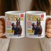 Personalised Mug with Photo - Birthday Gifts For Horse Lovers - Grace In The Saddle