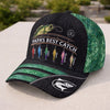 Personalised Classic Cap - Father's Day Fishing Gifts For Fisherman, Dad, Grandpa - My Best Catch Ever