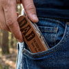 Personalised 15-in-1 Pocket Multi Tool - Father's Day Birthday Gifts For Dad, Grandpa - Forever Grateful For Dad