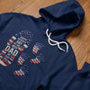 Personalised Unisex T-shirt, Hoodie – Father's Day Gifts For Dad, Grandpa – So Blessed To Call You Daddy