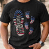 Personalised Unisex T-shirt, Hoodie – Father's Day Gifts For Dad, Grandpa – So Blessed To Call You Daddy