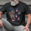 Personalised Unisex T-shirt, Hoodie – Father's Day Gifts For Dad, Grandpa – So Blessed To Call You Daddy