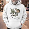 Personalised Unisex T-Shirt, Hoodie – Gifts For Dad – Read Cool Dad