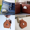 Personalised Pocket Hug Token - Gifts For Dad, Mum - Rock, Paper, Baby
