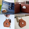 Personalised Photo Pocket Hug Token - Gifts For Dad, Grandpa - Part Of My Heart
