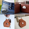 Personalised Photo Pocket Hug Token - Baby Shower, Gender Reveal Gifts For New Dads, Husband, Son - Dreaming Of Meeting You