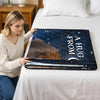 Personalised Photo Quilt Blanket - Memorial Gifts - Memories Keep You Close Always
