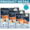 Personalised Quilt Blanket - Pet Memorial Sympathy Gifts- Your Love Still Waits At Home