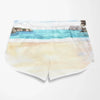 Personalised Couple Beach Shorts - Summer Vacation And Travel Gifts For Husband & Wife - Lost Together, Found Forever