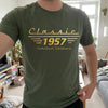 Custom T-shirt, Hoodie - Personalized Father's Day Birthday Gifts For Dad, Grandpa, Family, Yourself - Just A Little Iconic