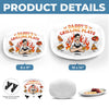 Personalised Platter – Father’s Day Gift for Dad, Grandad – King Of The Grill
